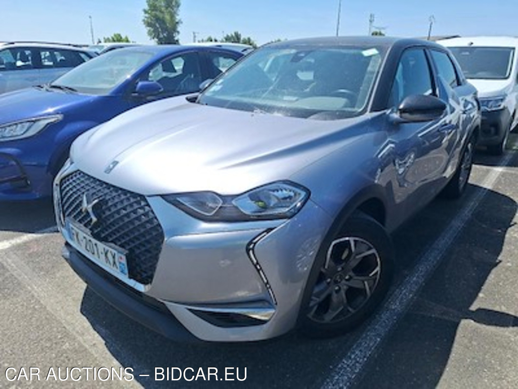 Citroen Ds3 crossback DS 3 Crossback PureTech 130ch Business Automatique