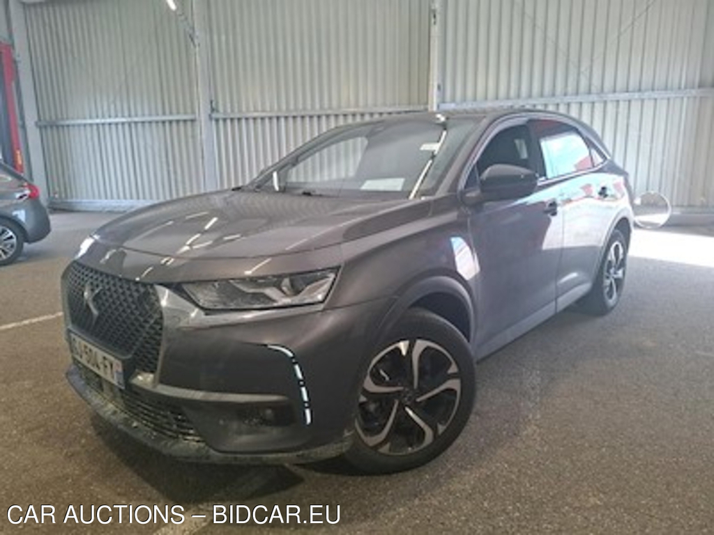 Citroen DS7 DS 7 Crossback PureTech 180ch Business Automatique