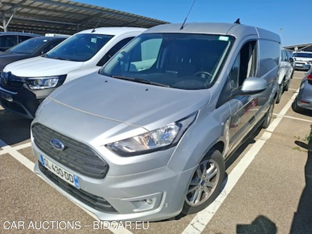 Ford Transit connect VU Transit Connect L2 1.5 EcoBlue 100ch Limited