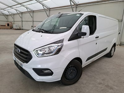 Ford Transit custom Transit Custom Fg 300 L2H1 2.0 EcoBlue 130 S&amp;S Trend Business BVA6 7cv