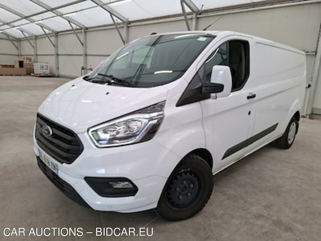 Ford Transit custom Transit Custom Fg 300 L2H1 2.0 EcoBlue 130 S&S Trend Business BVA6 7cv
