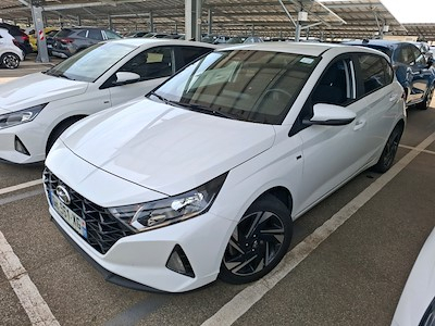 Hyundai I20 i20 1.0 T-GDi 100ch Hybrid Intuitive