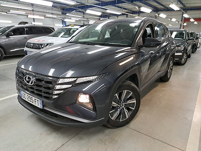 Hyundai TUCSON Tucson 1.6 T-GDi 230ch Hybrid Business BVA6