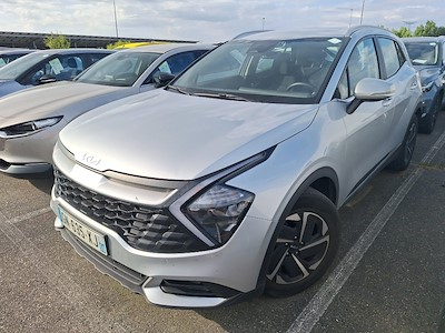 Kia SPORTAGE Sportage 1.6 T-GDi 230ch HEV Active Business BVA6 4x2