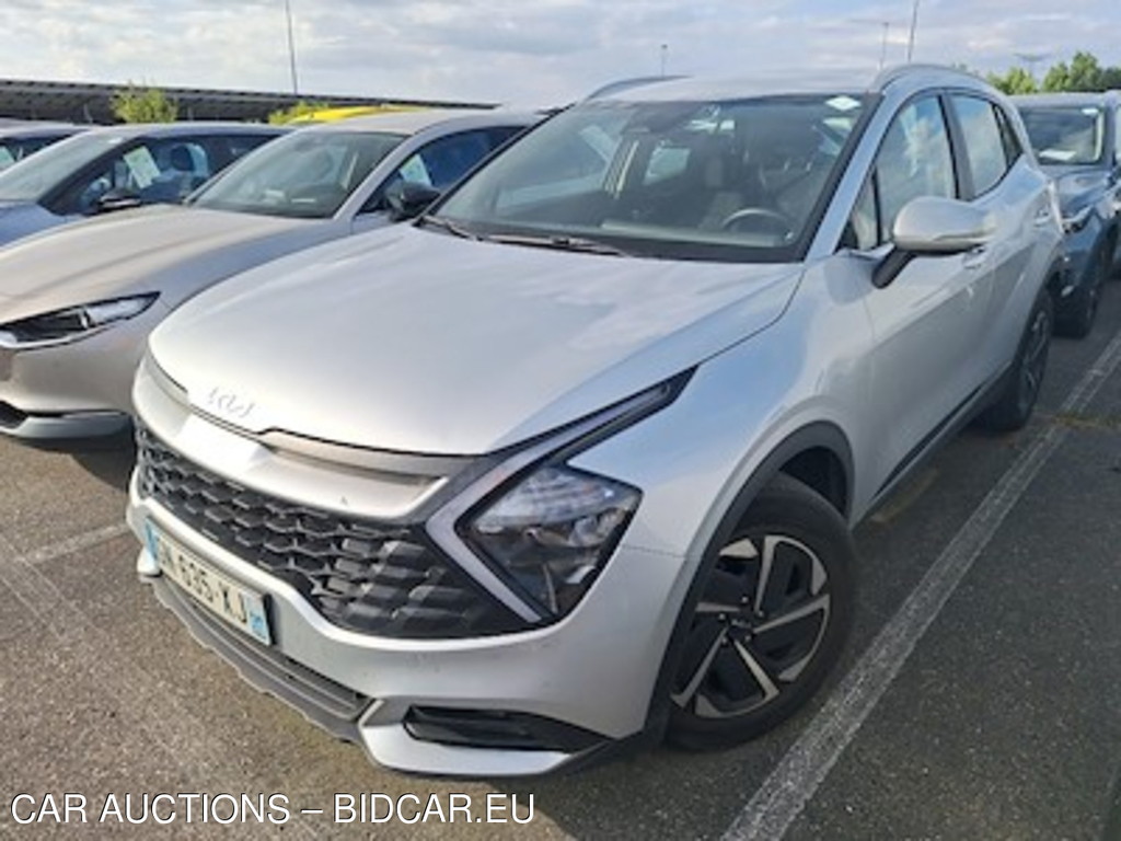 Kia SPORTAGE Sportage 1.6 T-GDi 230ch HEV Active Business BVA6 4x2