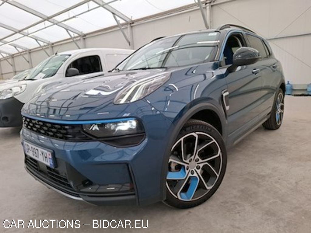 Lynk &amp; Co 01 1 1.5 PHEV 261ch DCTH 7
