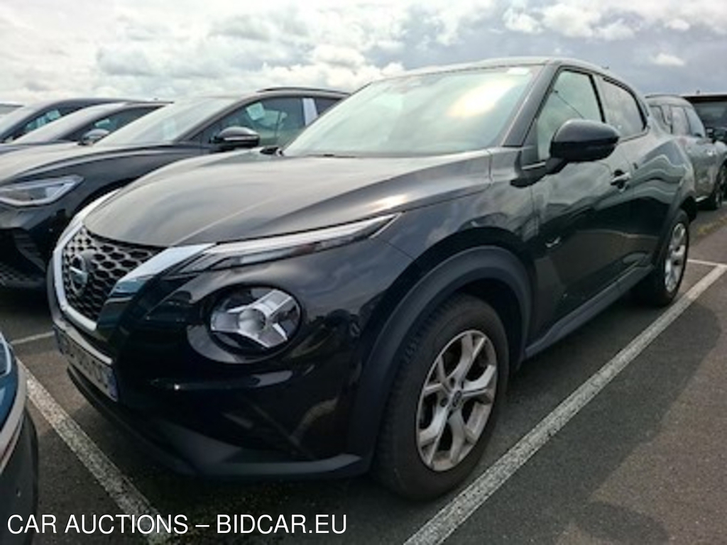 Nissan JUKE Juke 1.0 DIG-T 114ch N-Connecta