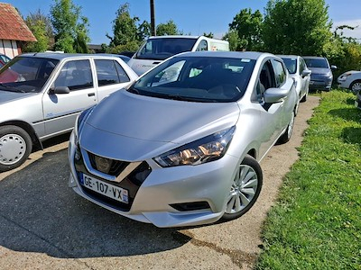 Nissan MICRA Micra 1.0 IG-T 92ch Business Edition
