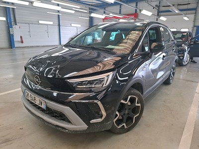 Opel CROSSLAND Crossland 1.2 Turbo 110ch Elegance