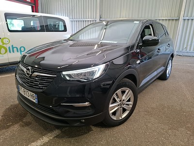 Opel Grandland X Grandland X 1.5 D 130ch Edition Business BVA8 7cv