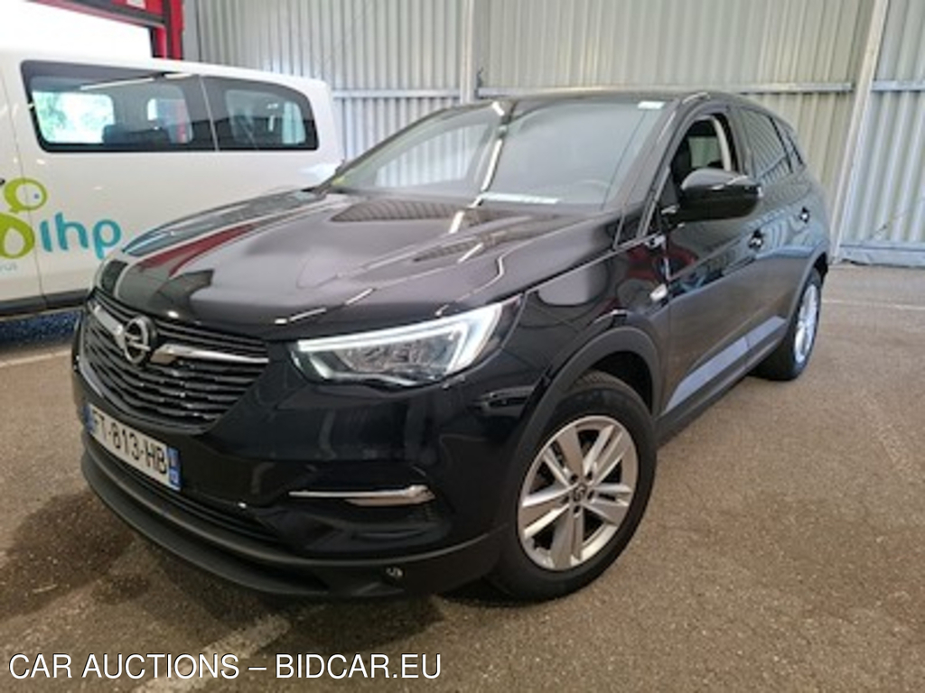 Opel Grandland X Grandland X 1.5 D 130ch Edition Business BVA8 7cv