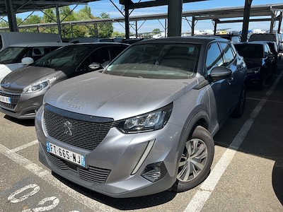 Peugeot 2008 2008 1.2 PureTech 100ch S&amp;S Active Business 122g