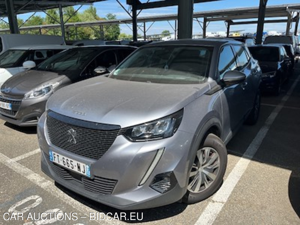 Peugeot 2008 2008 1.2 PureTech 100ch S&S Active Business 122g