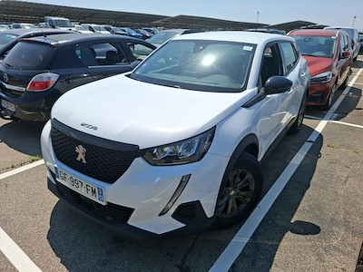 Peugeot 2008 2008 1.2 PureTech 130ch S&S Active Pack EAT8