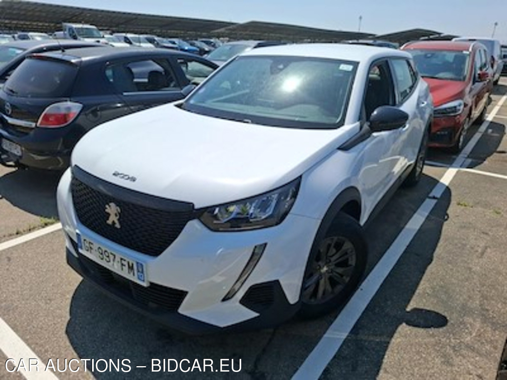 Peugeot 2008 2008 1.2 PureTech 130ch S&amp;S Active Pack EAT8