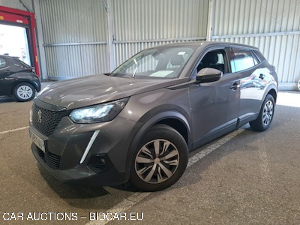 Peugeot 2008 2008 1.5 BlueHDi 100ch S&S Active Business