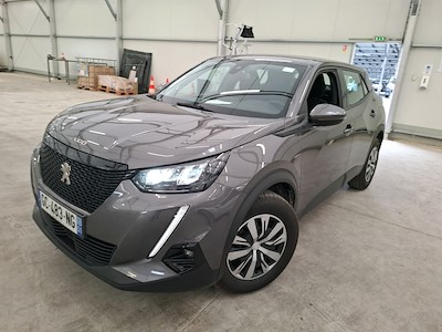 Peugeot 2008 2008 1.5 BlueHDi 130ch S&S Active Business EAT8