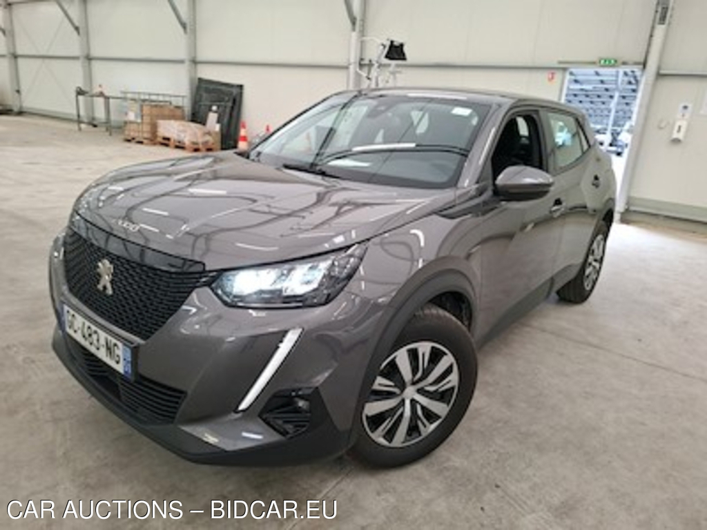 Peugeot 2008 2008 1.5 BlueHDi 130ch S&S Active Business EAT8