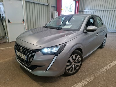 Peugeot 208 208 1.2 PureTech 100ch S&amp;S Active Business EAT8