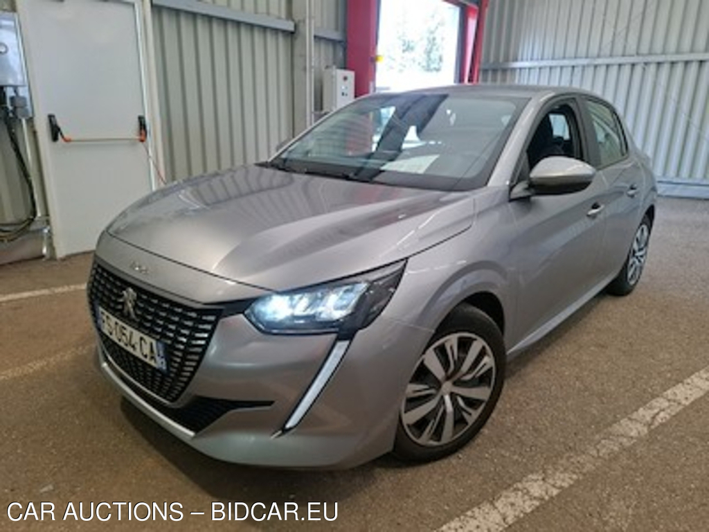 Peugeot 208 208 1.2 PureTech 100ch S&amp;S Active Business EAT8
