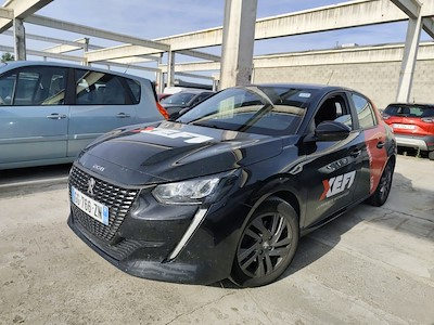 Peugeot 208 business R 208 Business R 1.5 BlueHDi 100ch S&S Active