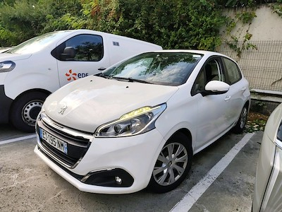 Peugeot 208 business R 208 Business R 1.6 BlueHDi 75ch S&amp;S Active 5p