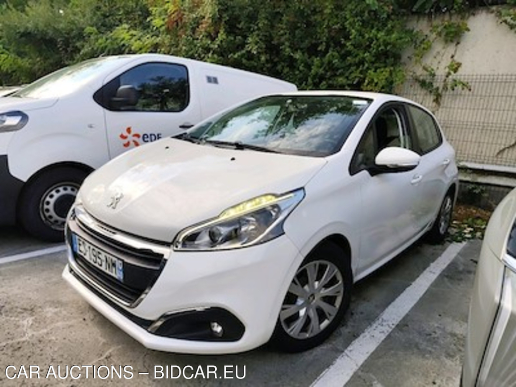 Peugeot 208 business R 208 Business R 1.6 BlueHDi 75ch S&S Active 5p
