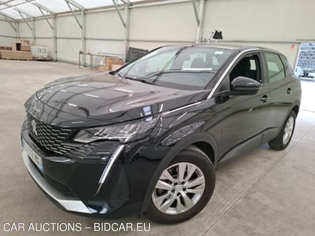 Peugeot 3008 3008 1.2 PureTech 130ch S&S Active Business EAT8
