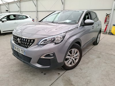 Peugeot 3008 3008 1.5 BlueHDi 130ch E6.c Active Business S&S EAT8