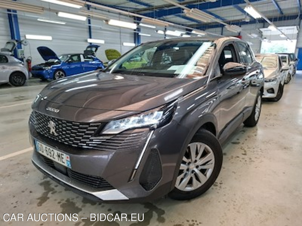 Peugeot 3008 3008 1.5 BlueHDi 130ch S&S Active Business EAT8
