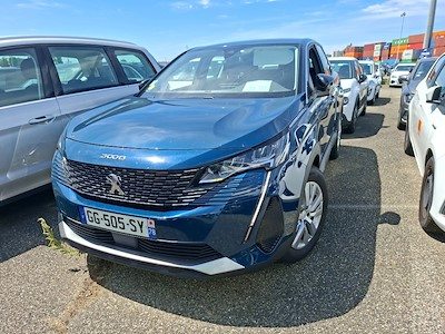 Peugeot 3008 3008 1.5 BlueHDi 130ch S&amp;S Active Pack EAT8