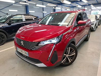 Peugeot 3008 3008 HYBRID 225ch Allure e-EAT8