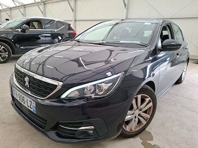 Peugeot 308 308 1.2 PureTech 130ch E6.c S&S Active Business EAT8