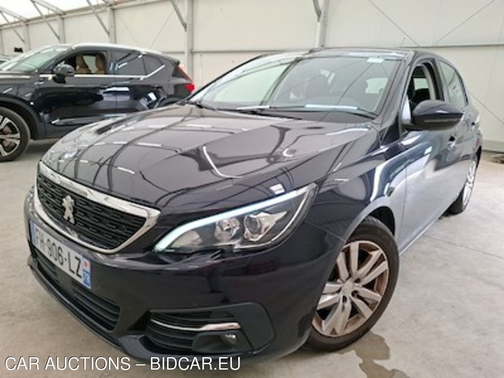 Peugeot 308 308 1.2 PureTech 130ch E6.c S&amp;S Active Business EAT8