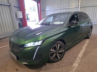 Peugeot 308 308 1.2 PureTech 130ch S&S Allure EAT8