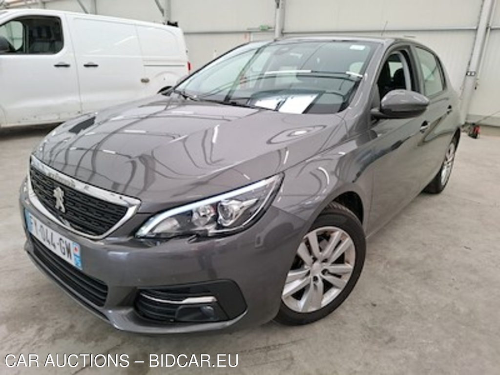 Peugeot 308 308 1.5 BlueHDi 130ch S&S Active Business EAT8