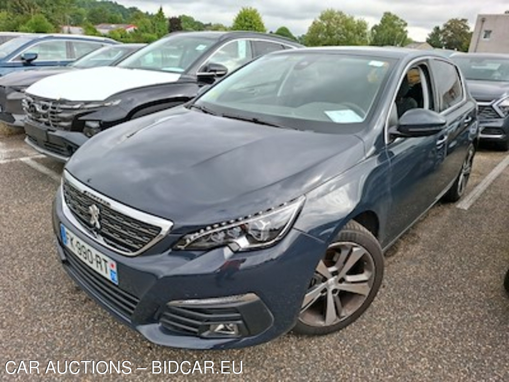 Peugeot 308 308 1.5 BlueHDi 130ch S&S Allure Business