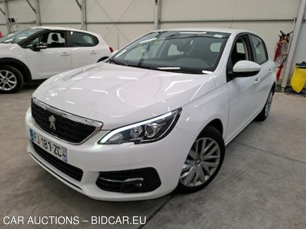Peugeot 308 308 Affaire 1.5 BlueHDi 100ch S&S Premium Pack
