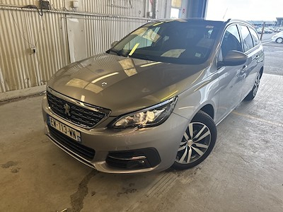 Peugeot 308 SW 308 SW 1.6 BlueHDi 120ch S&amp;S Allure EAT6