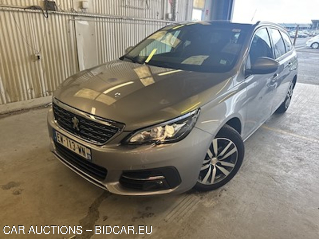 Peugeot 308 SW 308 SW 1.6 BlueHDi 120ch S&S Allure EAT6