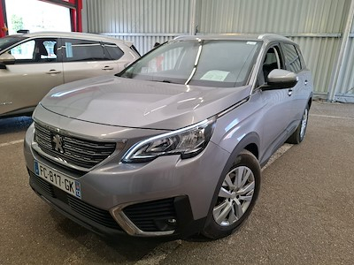 Peugeot 5008 5008 1.2 PureTech 130ch E6.c Active Business S&S