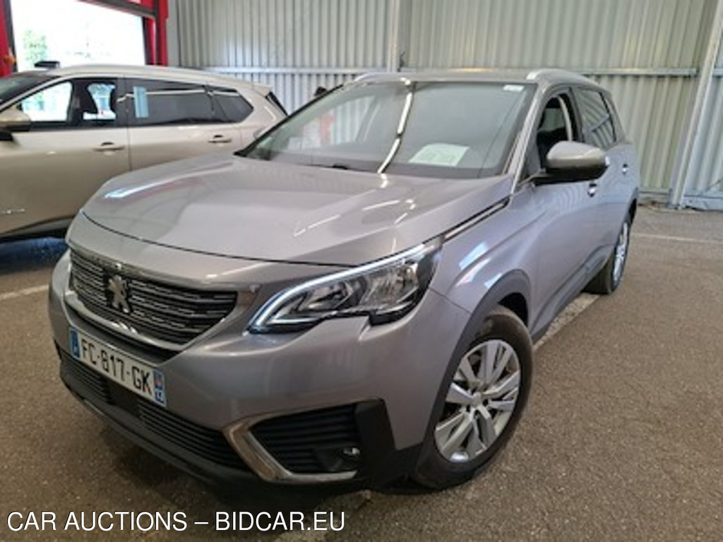 Peugeot 5008 5008 1.2 PureTech 130ch E6.c Active Business S&S