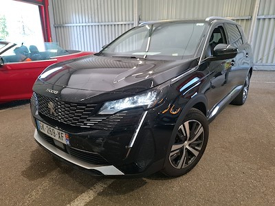 Peugeot 5008 5008 1.2 PureTech 130ch S&S Allure Pack EAT8