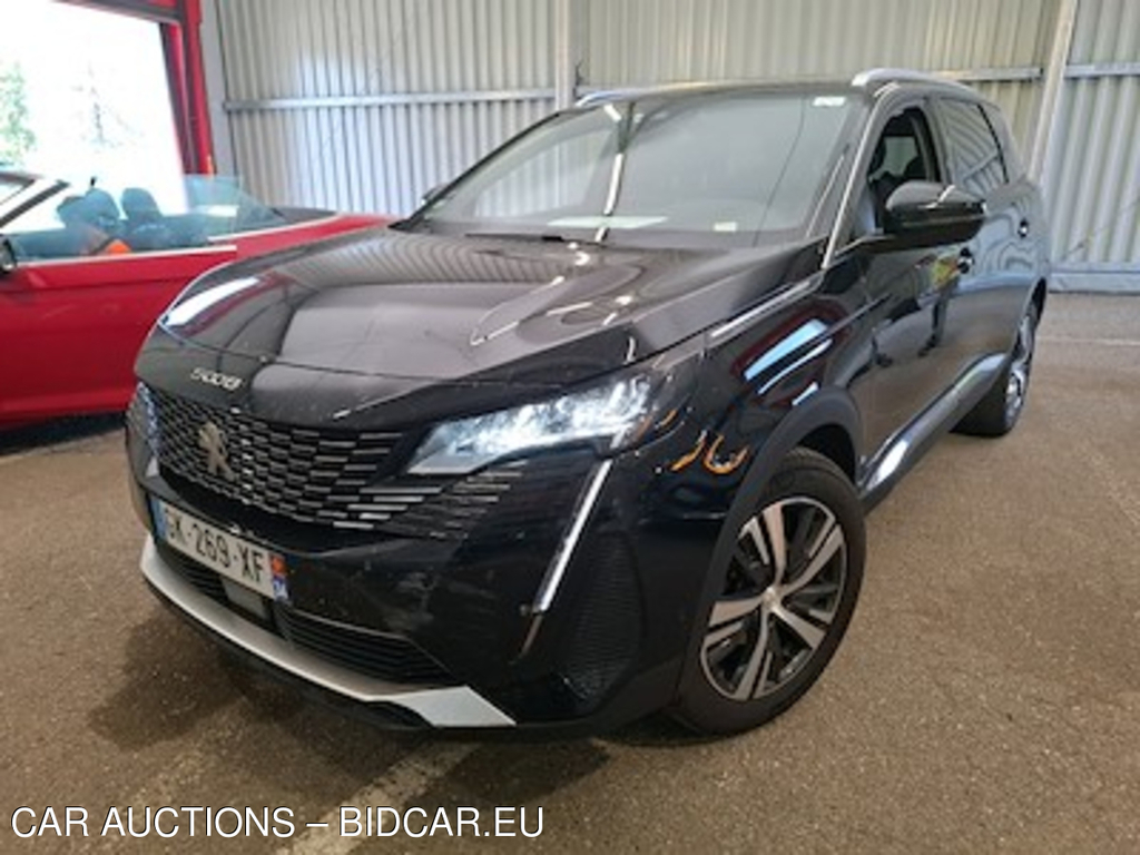 Peugeot 5008 5008 1.2 PureTech 130ch S&S Allure Pack EAT8