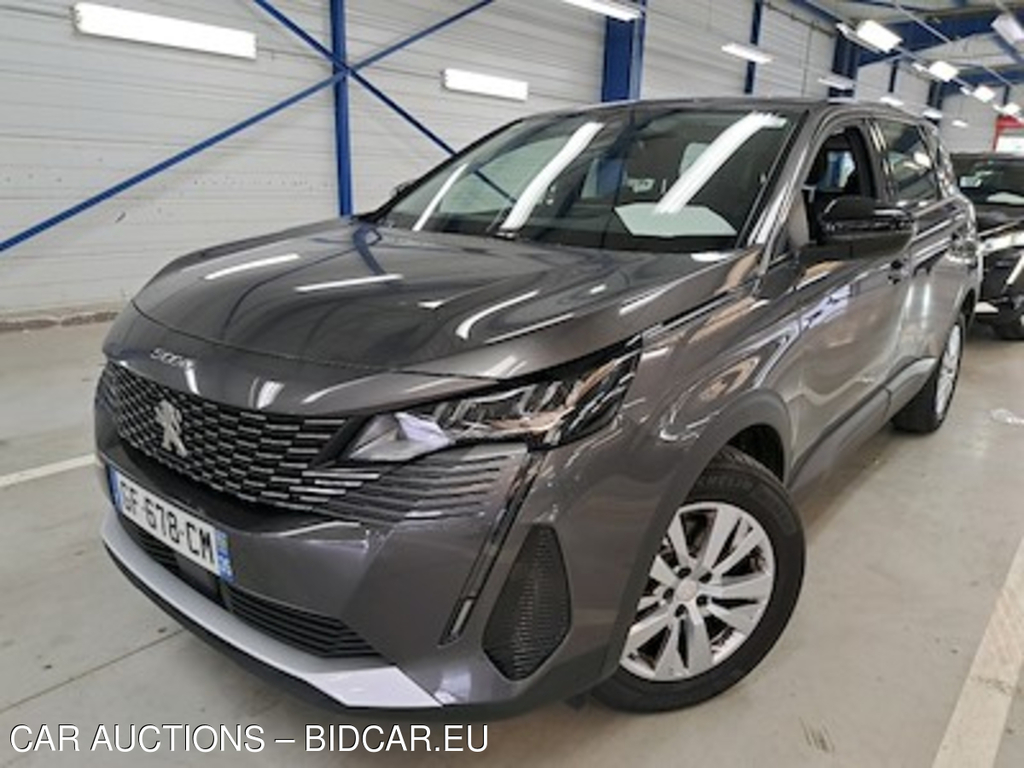 Peugeot 5008 5008 1.5 BlueHDi 130ch S&S Active Pack