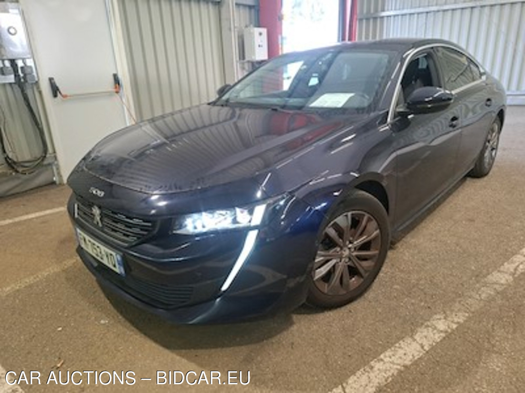 Peugeot 508 508 BlueHDi 130ch S&S Allure Business EAT8