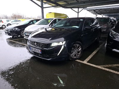 Peugeot 508 508 SW HYBRID 225ch Allure Business e-EAT8