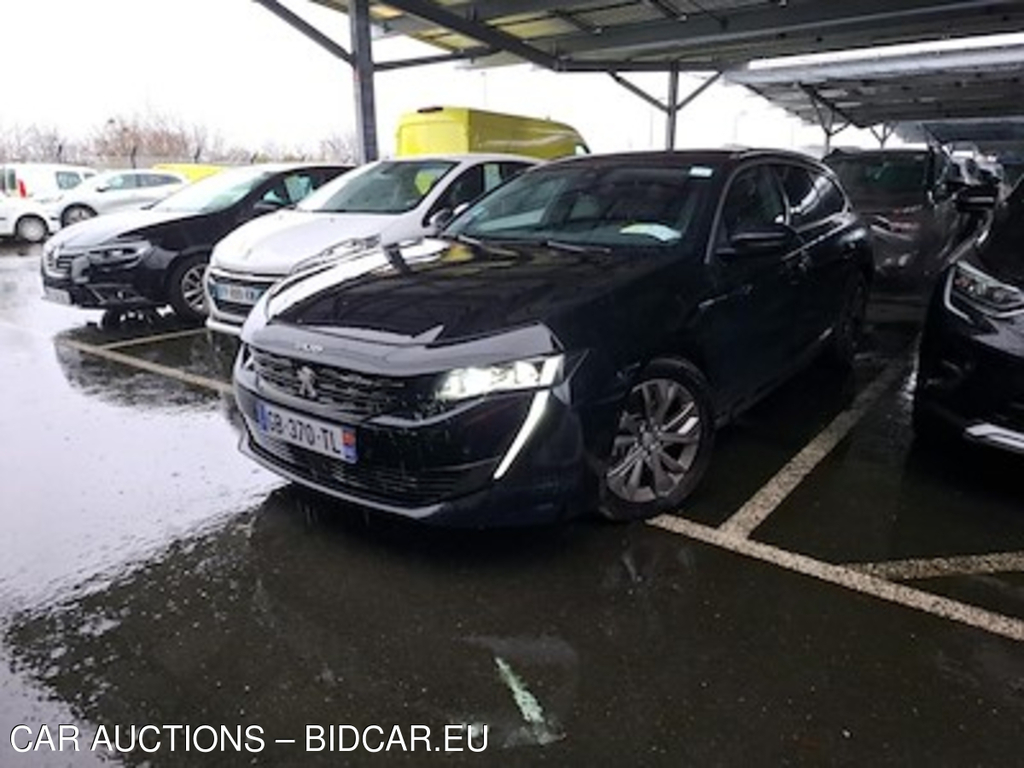 Peugeot 508 508 SW HYBRID 225ch Allure Business e-EAT8