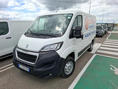 Peugeot BOXER Boxer Fg 333 L1H1 2.0 BlueHDi 130 S&S Premium Pack