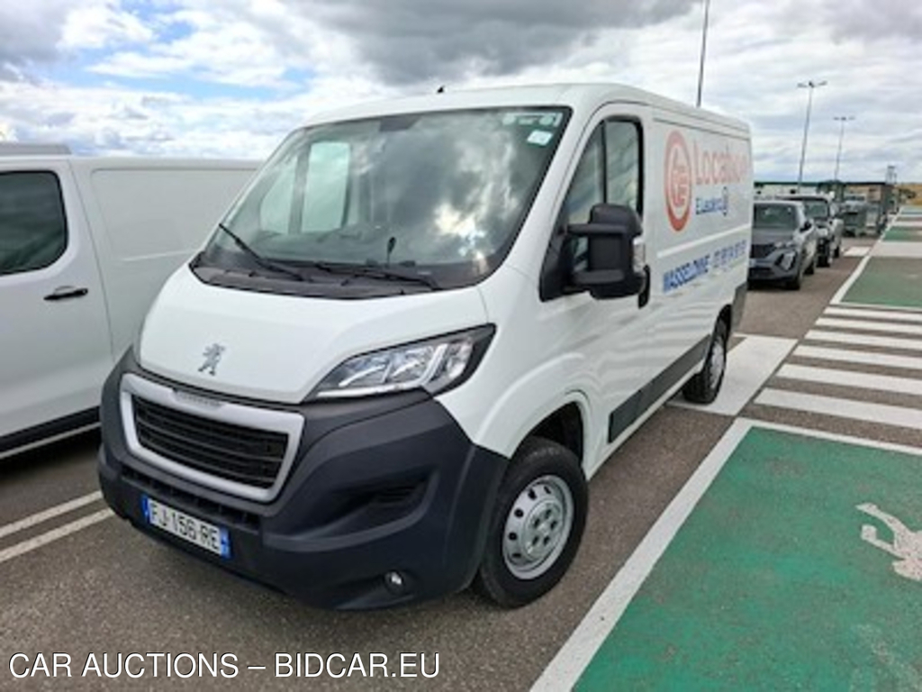 Peugeot BOXER Boxer Fg 333 L1H1 2.0 BlueHDi 130 S&S Premium Pack